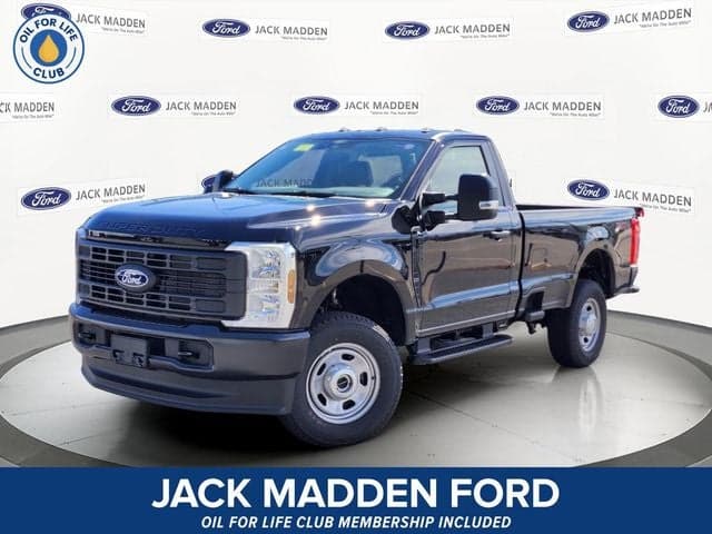 2027 Ford Super Duty F-350 SRW XL — photo 1 of 42