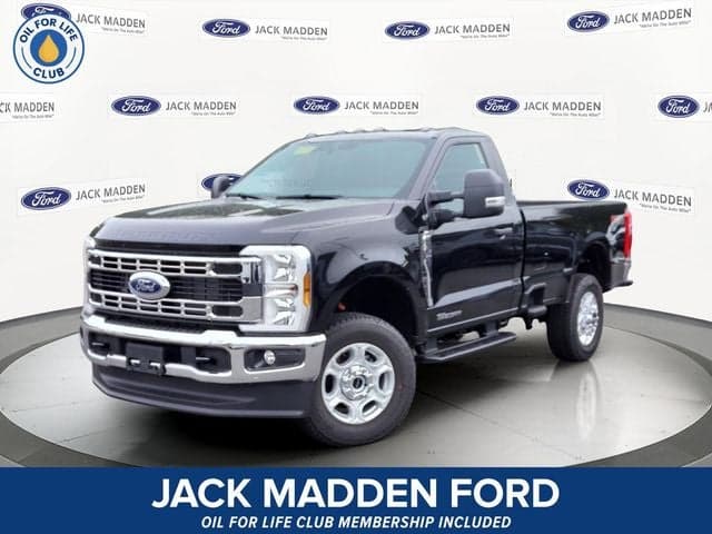 2026 Ford F-350SD XLT — photo 1 of 50