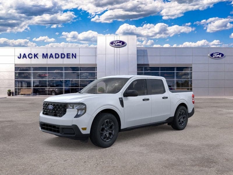 2026 Ford Maverick XLT — photo 1 of 48