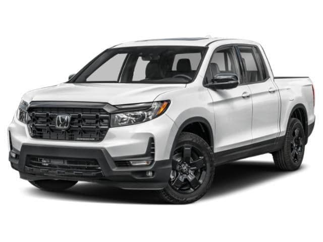 2024 Honda Ridgeline Black Edition — photo 1 of 15