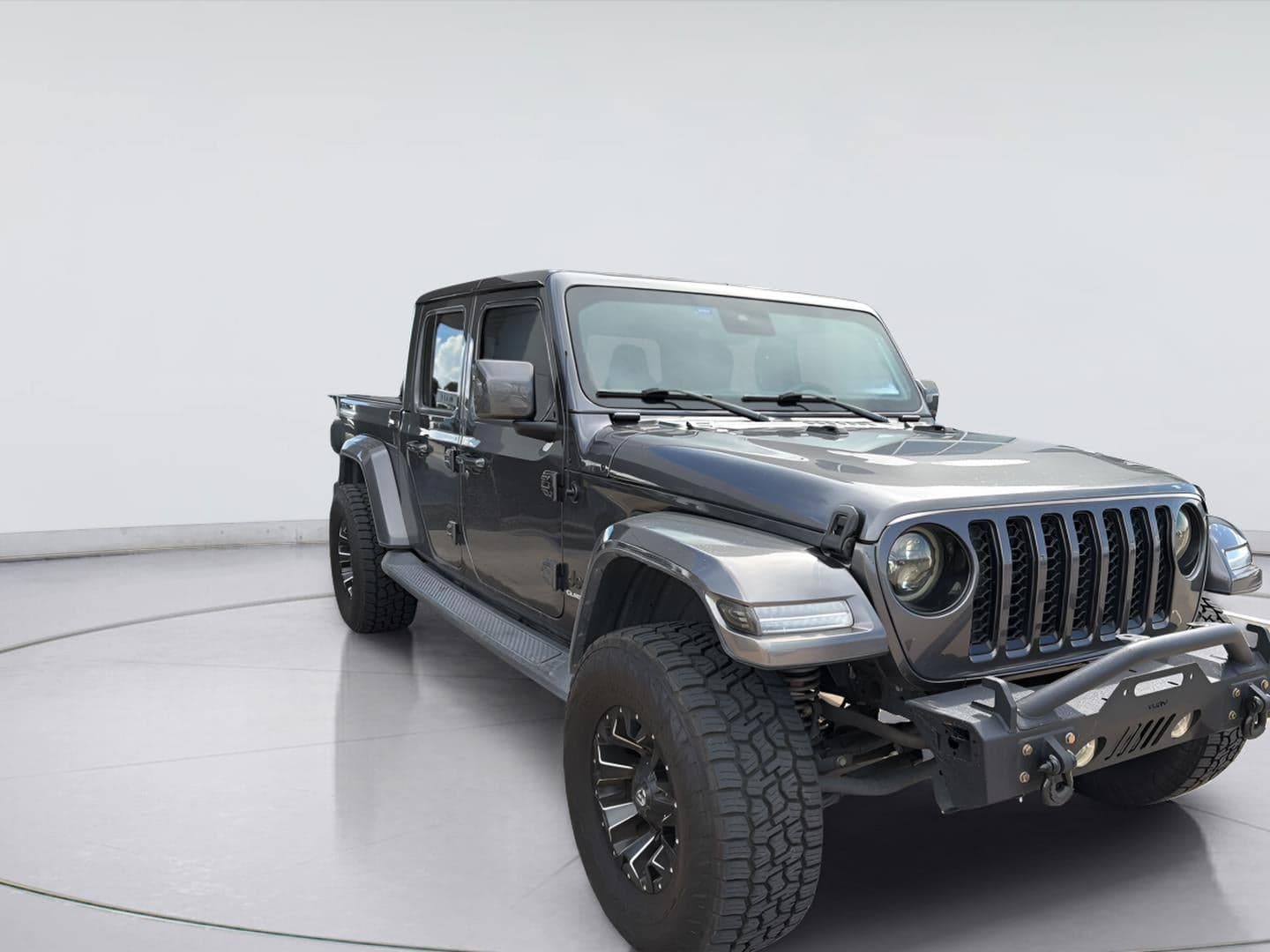 2021 Jeep Gladiator High Altitude — photo 1 of 5