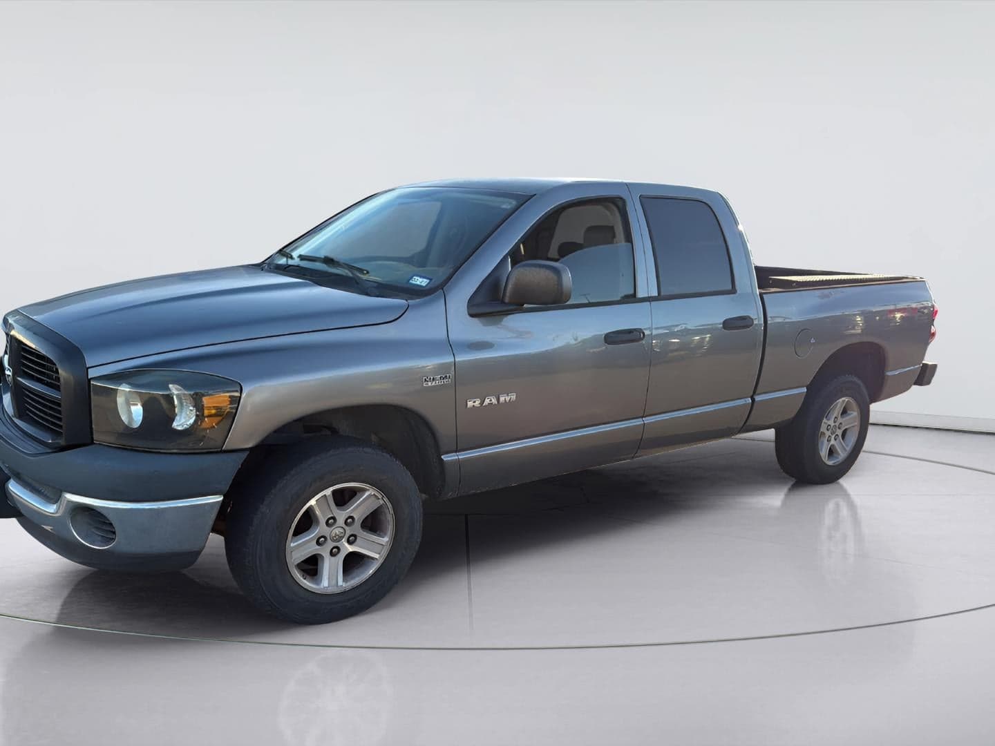 2008 Dodge Ram 1500 ST — photo 1 of 5