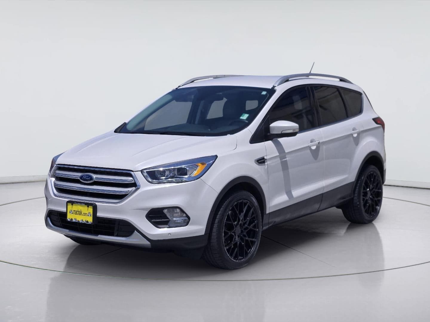 2019 Ford Escape Titanium — photo 1 of 64