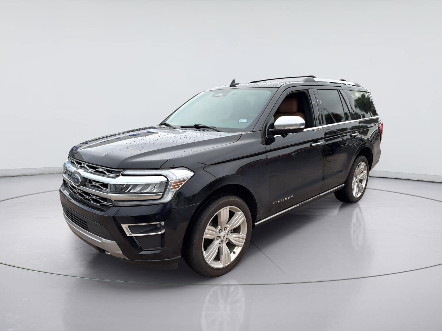 2024 Ford Expedition Platinum — photo 1 of 9