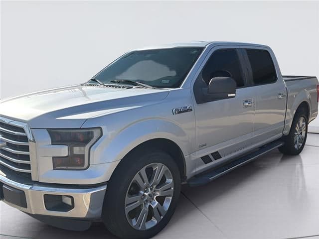 2015 Ford F-150 XLT — photo 1 of 4