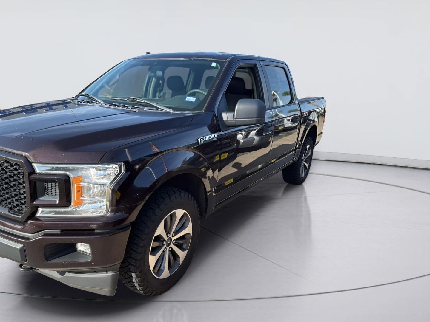 2019 Ford F-150 XL — photo 1 of 6