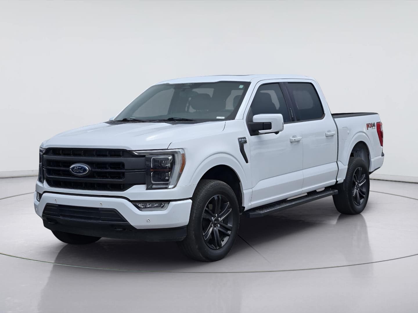 2022 Ford F-150 LARIAT — photo 1 of 66