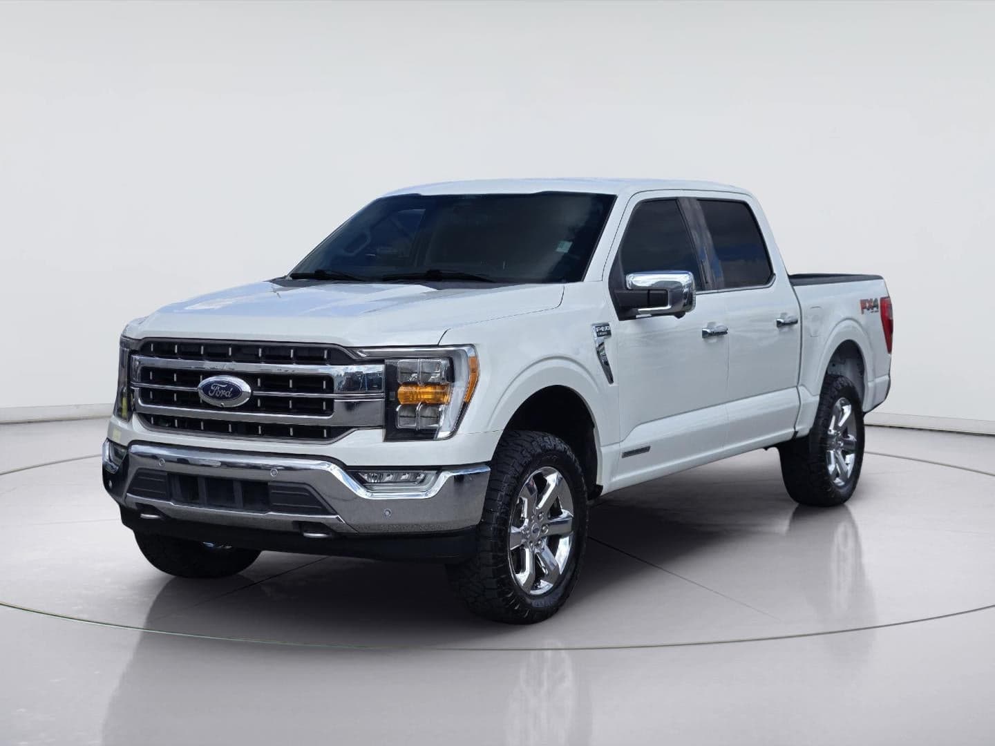 2021 Ford F-150 LARIAT — photo 1 of 31