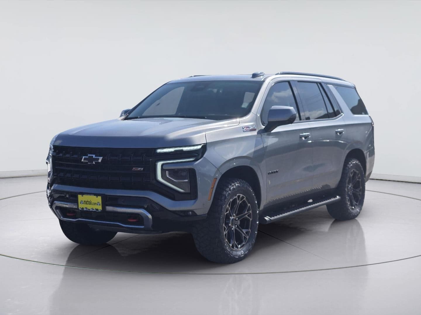 2025 Chevrolet Tahoe Z71 — photo 1 of 62