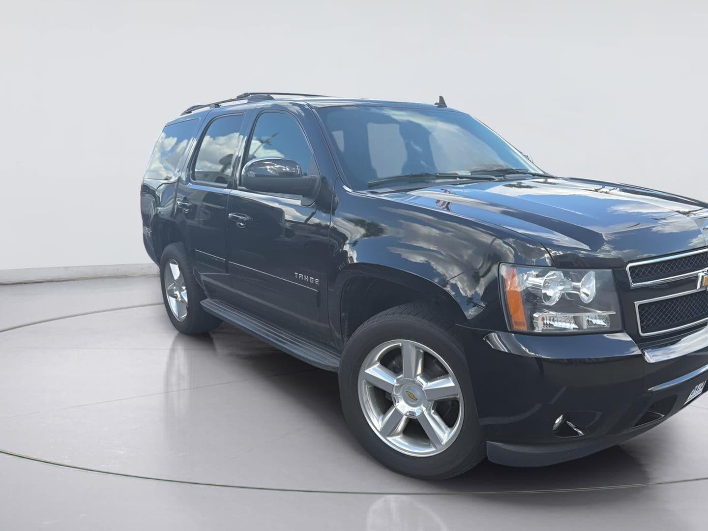 2012 Chevrolet Tahoe LT — photo 1 of 5