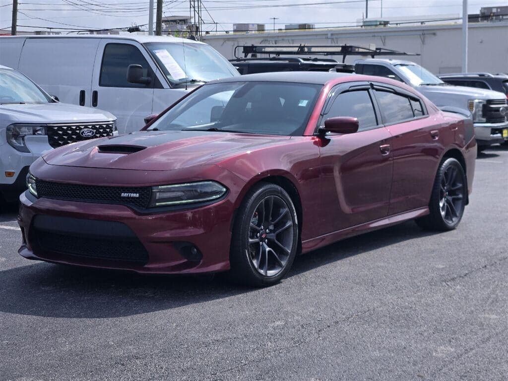 2021 Dodge Charger R/T — photo 1 of 62