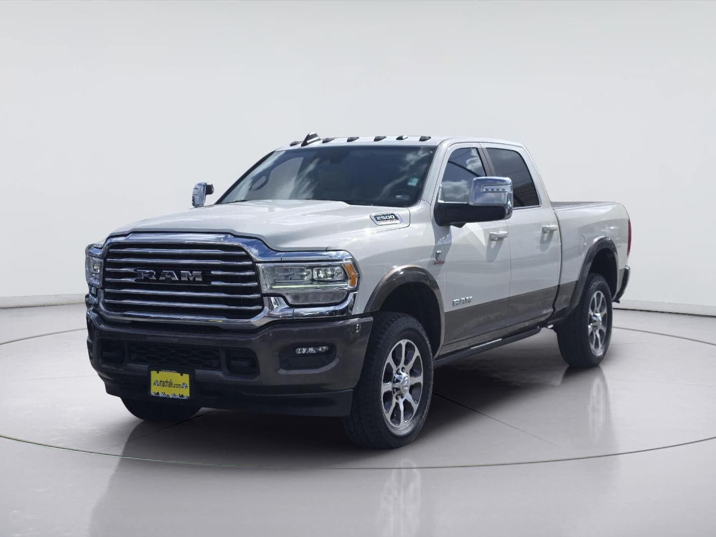 2024 RAM 2500 Longhorn — photo 1 of 64