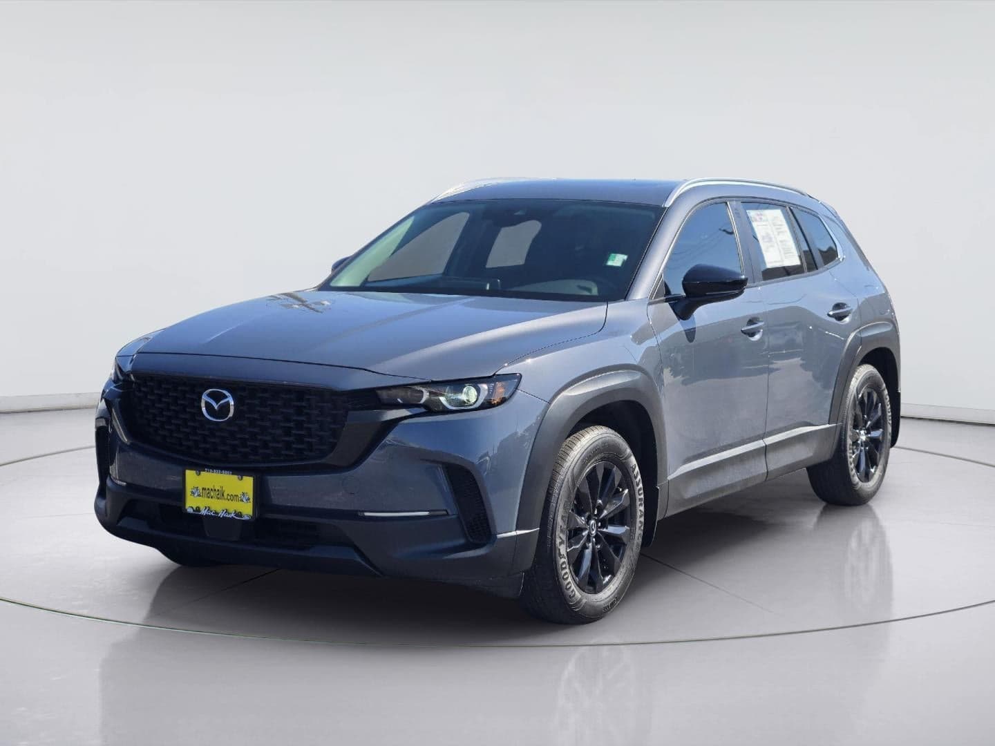 2024 Mazda CX-50 2.5 S Premium Package — photo 1 of 8