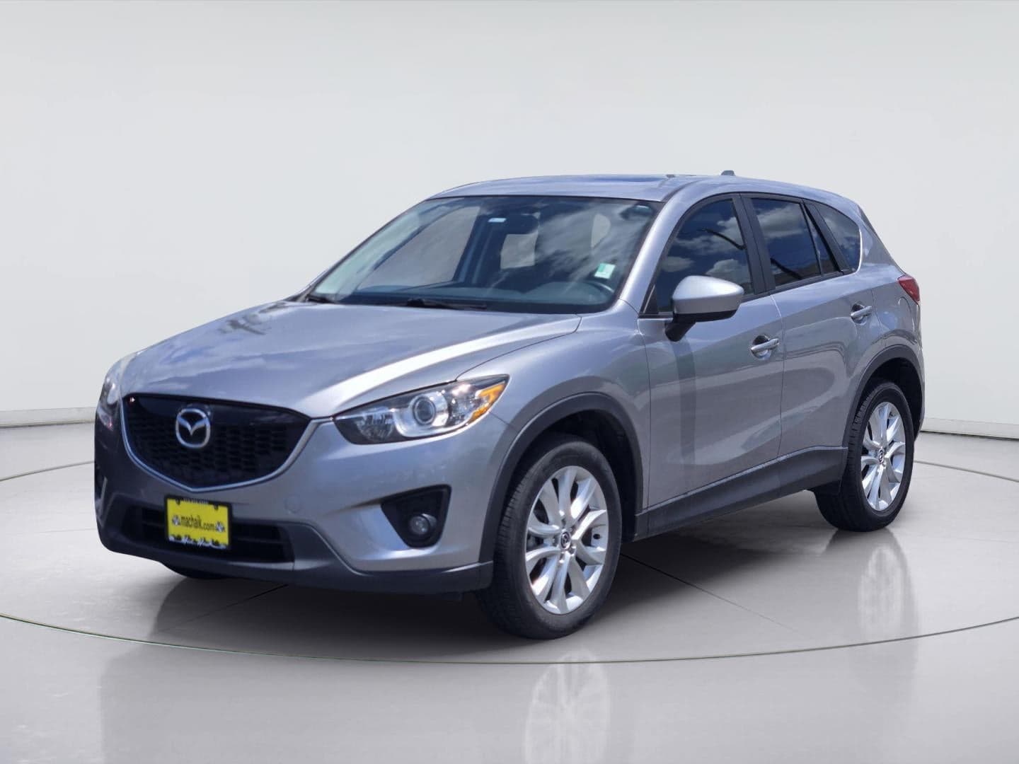 2013 Mazda Mazda Cx-5 Grand Touring — photo 1 of 62