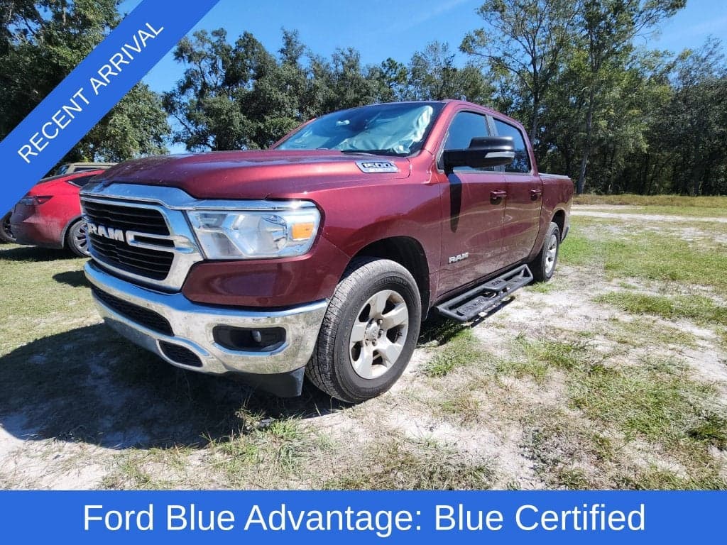 2021 RAM 1500 Base — photo 1 of 7