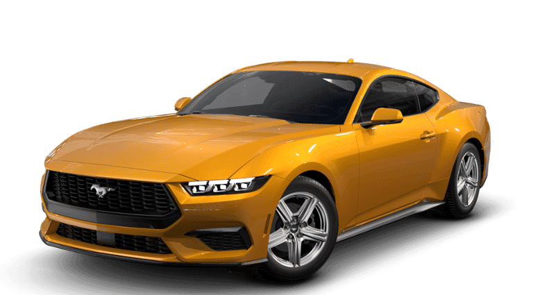2026 Ford Mustang Base — photo 1 of 5