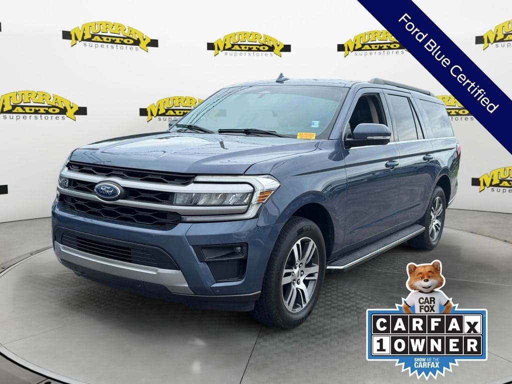2022 Ford Expedition Max XLT — photo 1 of 41