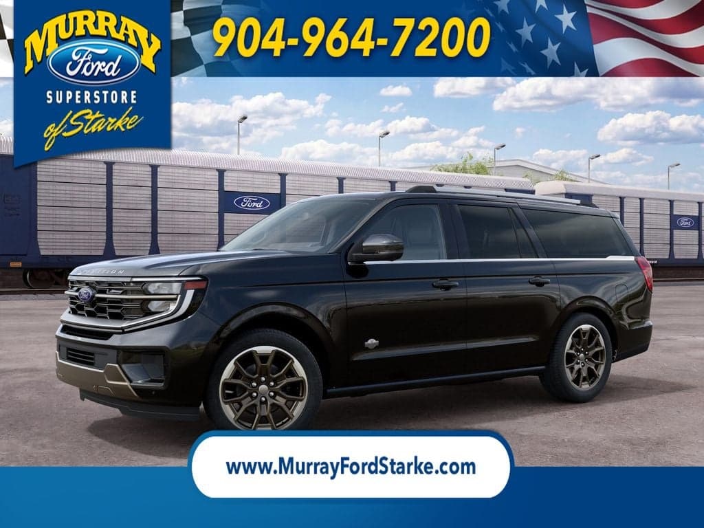 2027 Ford Expedition Max King Ranch 400A — photo 1 of 35