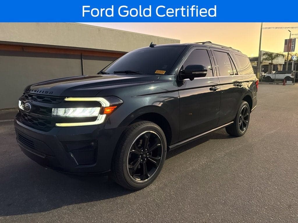 2024 Ford Expedition Limited — photo 1 of 5