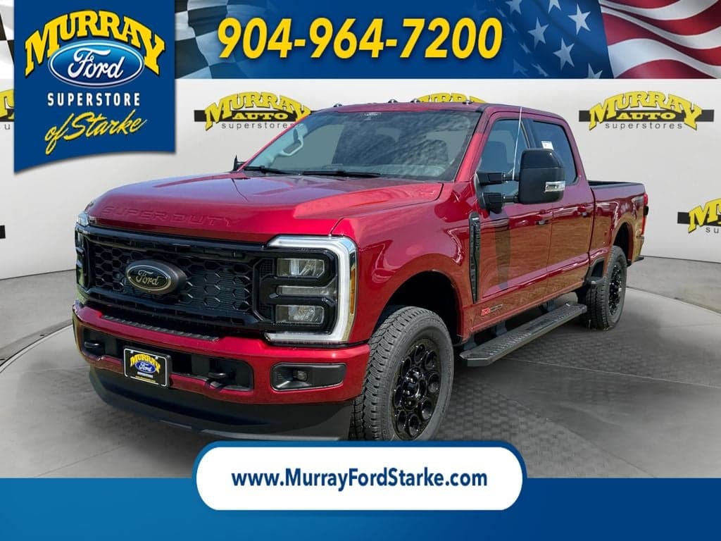 2026 Ford F-250SD Lariat 608A — photo 1 of 44