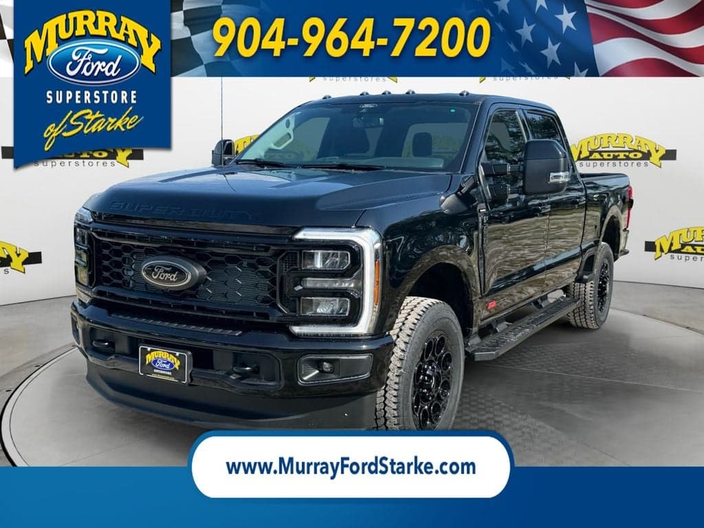2026 Ford F-250SD Lariat 608A — photo 1 of 34