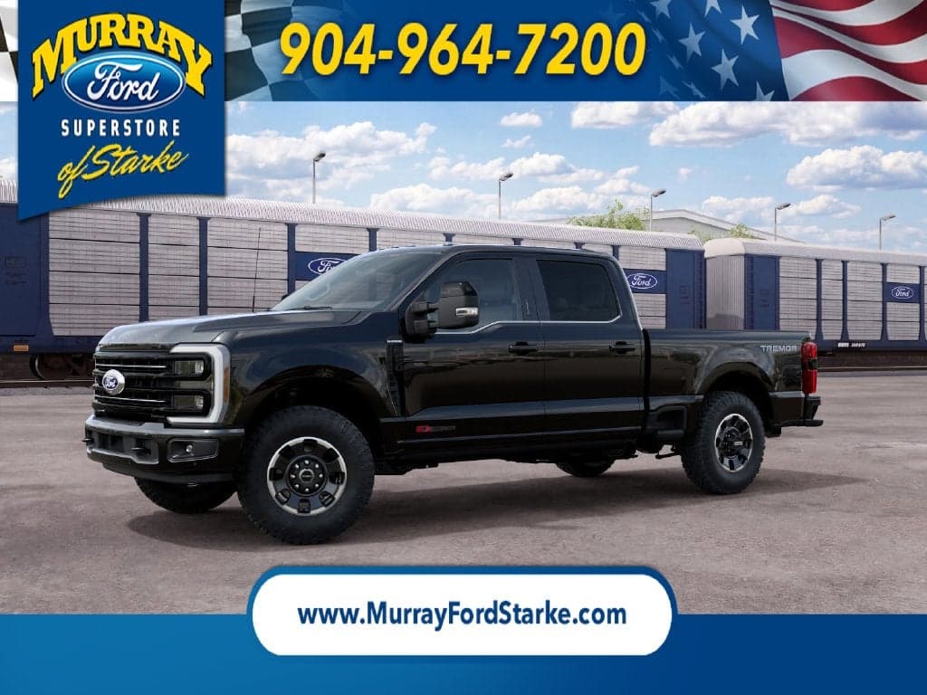 2027 Ford Super Duty F-250 SRW Base — photo 1 of 5