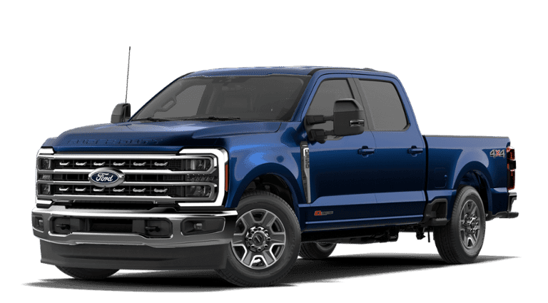 2027 Ford F-350SD Lariat InTransit — photo 1 of 5