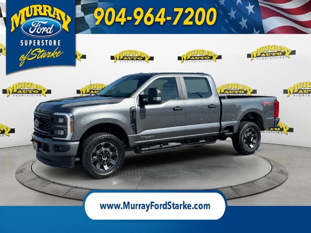 2026 Ford Super Duty F-350 SRW XL — photo 1 of 5