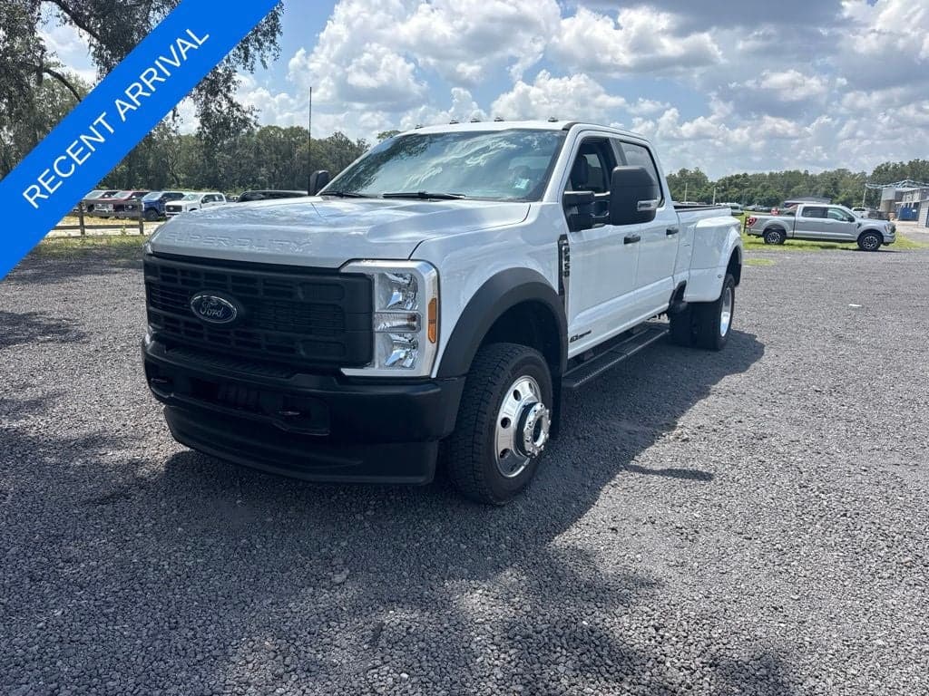 2025 Ford F-450SD XL DRW — photo 1 of 13