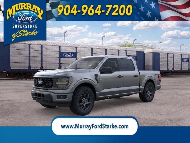 2026 Ford F-150 STX 200A — photo 1 of 34