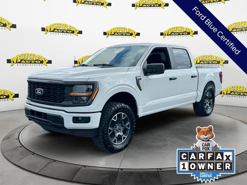 2024 Ford F-150 STX — photo 1 of 44