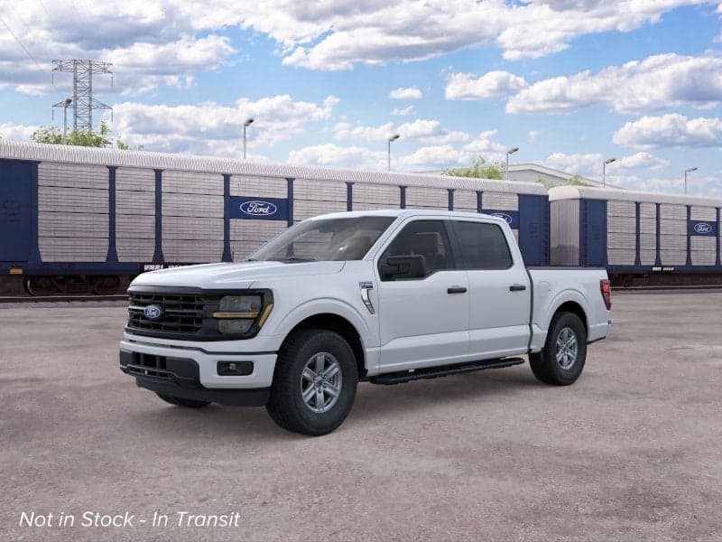 2026 Ford F-150 Base — photo 1 of 27