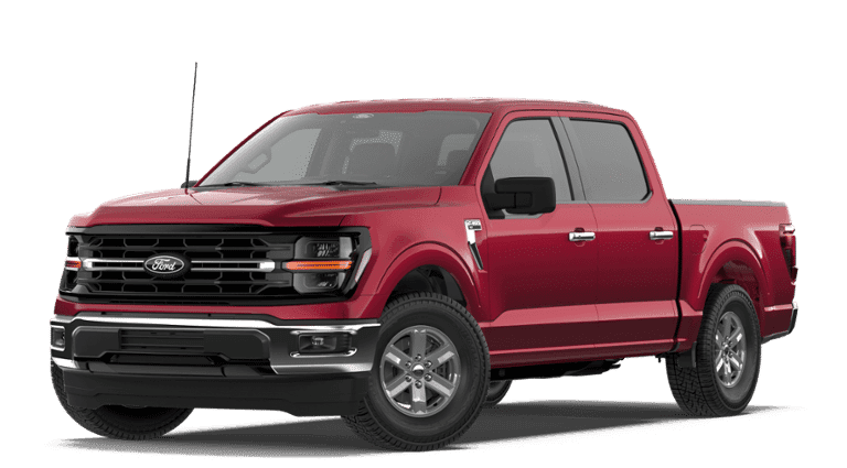 2026 Ford F-150 Base — photo 1 of 5