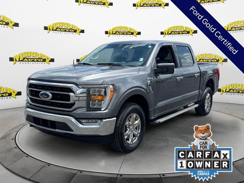 2023 Ford F-150 XLT — photo 1 of 41