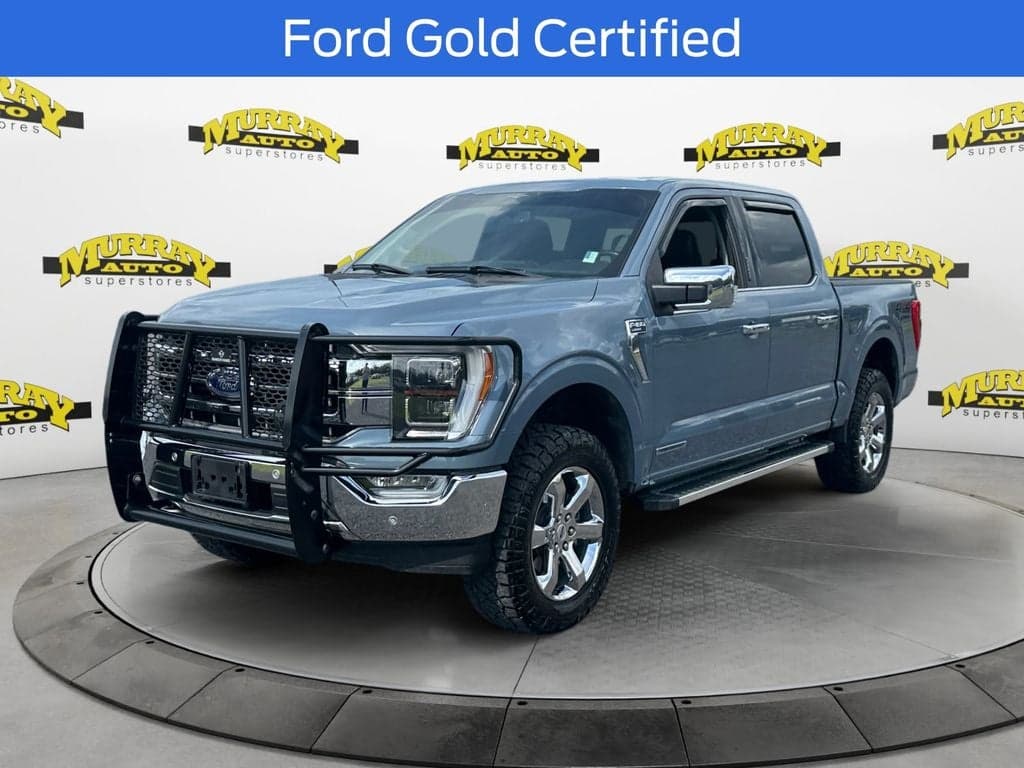 2023 Ford F-150 Lariat — photo 1 of 30