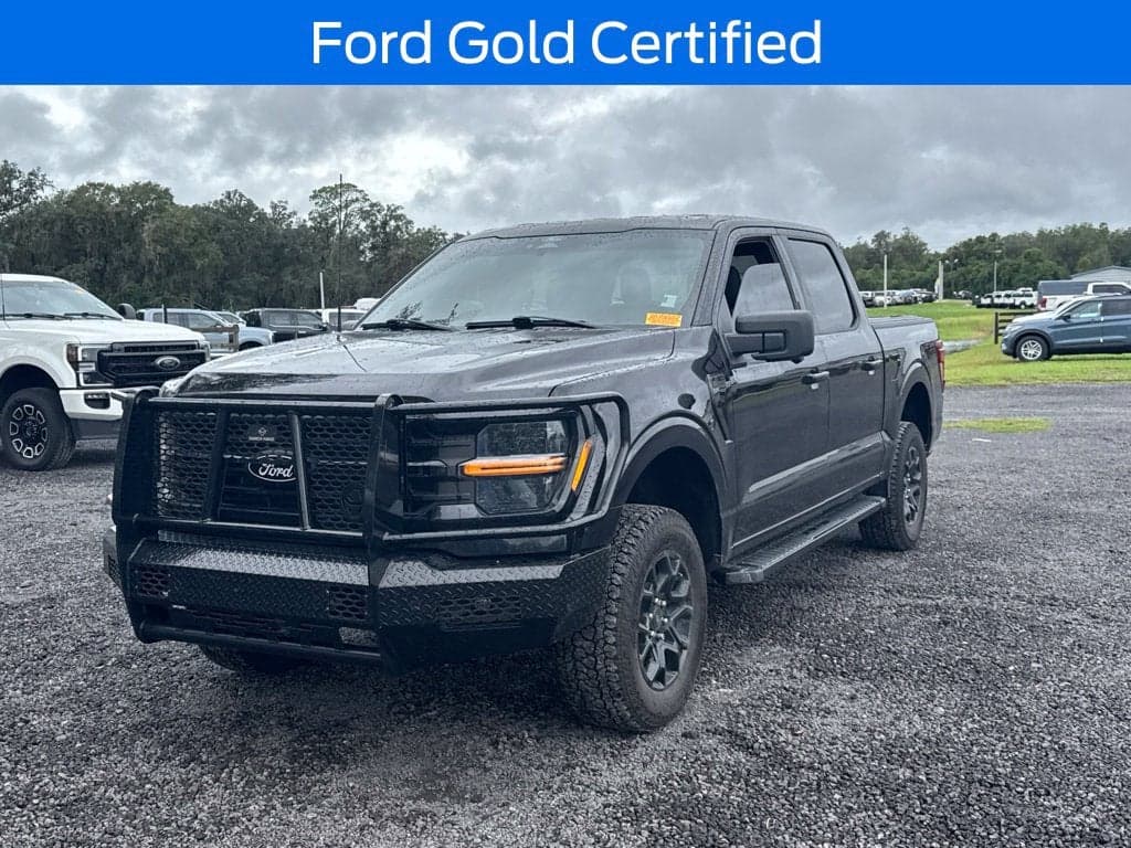 2024 Ford F-150 XLT — photo 1 of 5