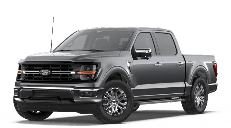 2026 Ford F-150 Base — photo 1 of 5