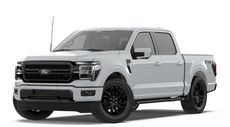 2026 Ford F-150 Lariat 501A — photo 1 of 5