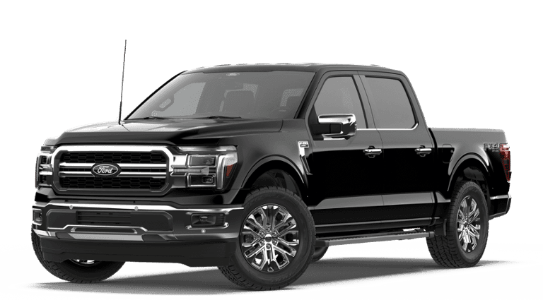 2026 Ford F-150 LARIAT — photo 1 of 5