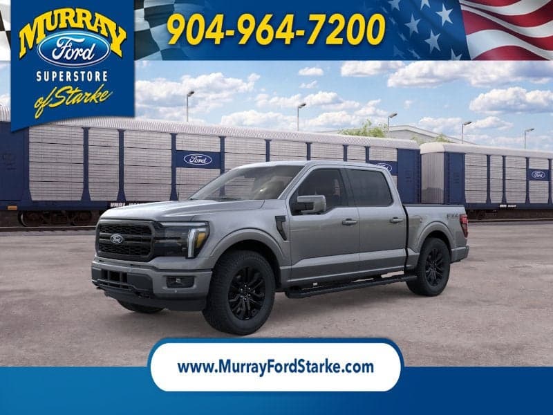 2026 Ford F-150 Base — photo 1 of 5