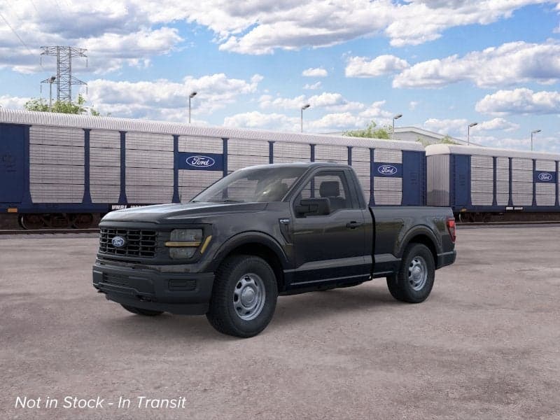 2026 Ford F-150 XL InTransit — photo 1 of 27