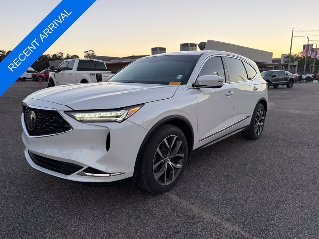 2024 Acura MDX Base — photo 1 of 5