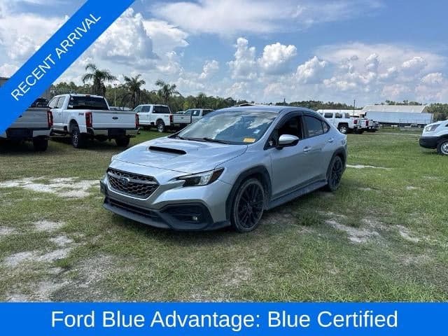 2022 Subaru WRX Premium — photo 1 of 13