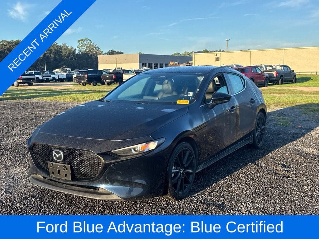 2024 Mazda Mazda3 Hatchback 2.5 S Select Sport — photo 1 of 14