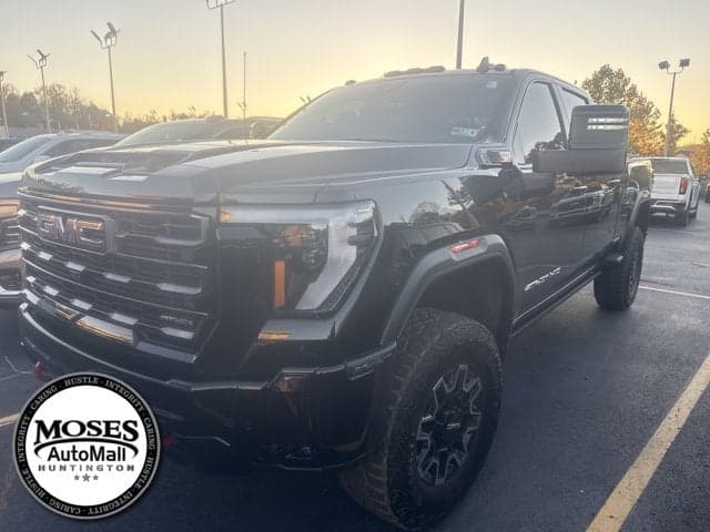 2026 GMC Sierra 2500HD AT4X — photo 1 of 5