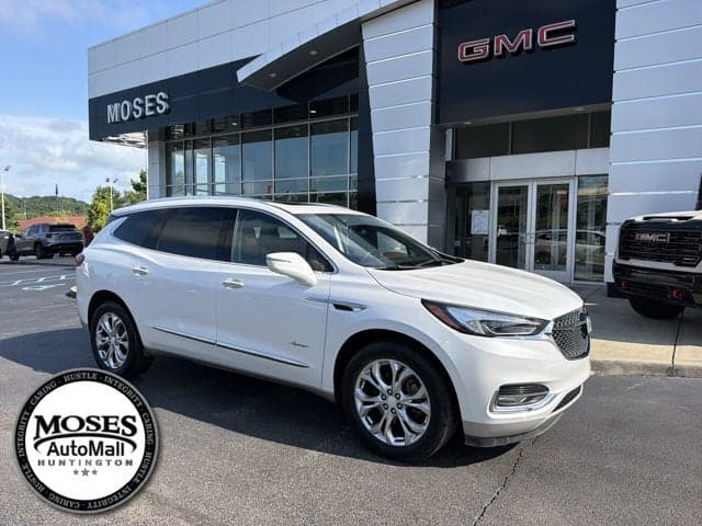 2019 Buick Enclave Avenir — photo 1 of 39