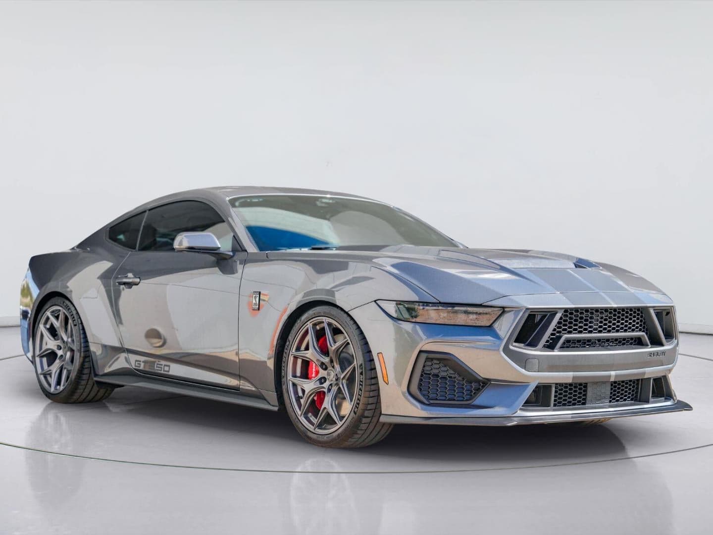 2026 Ford Mustang GT Premium — photo 1 of 5