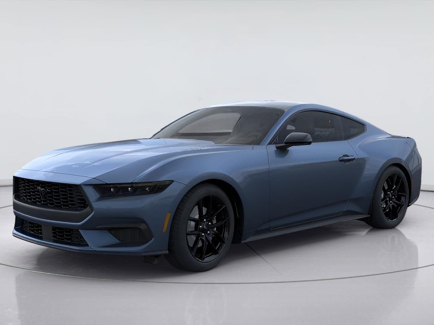 2026 Ford Mustang EcoBoost — photo 1 of 22
