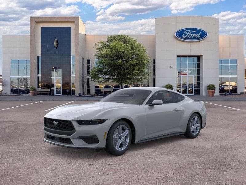 2026 Ford Mustang EcoBoost — photo 1 of 5