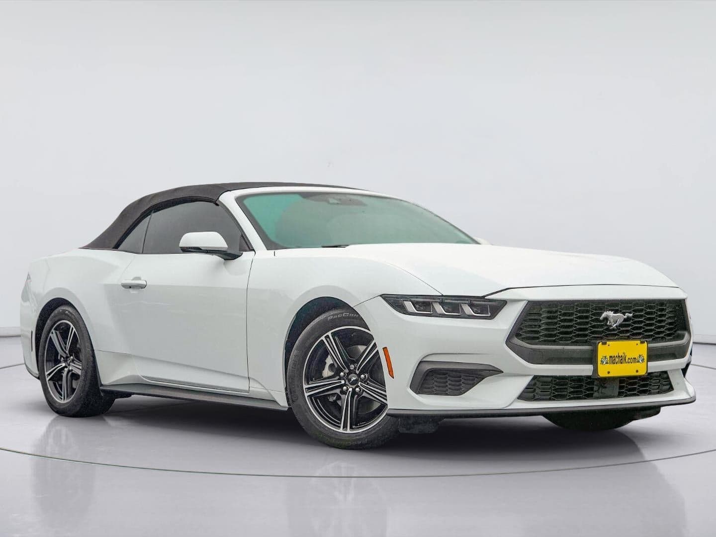 2024 Ford Mustang EcoBoost Premium — photo 1 of 27